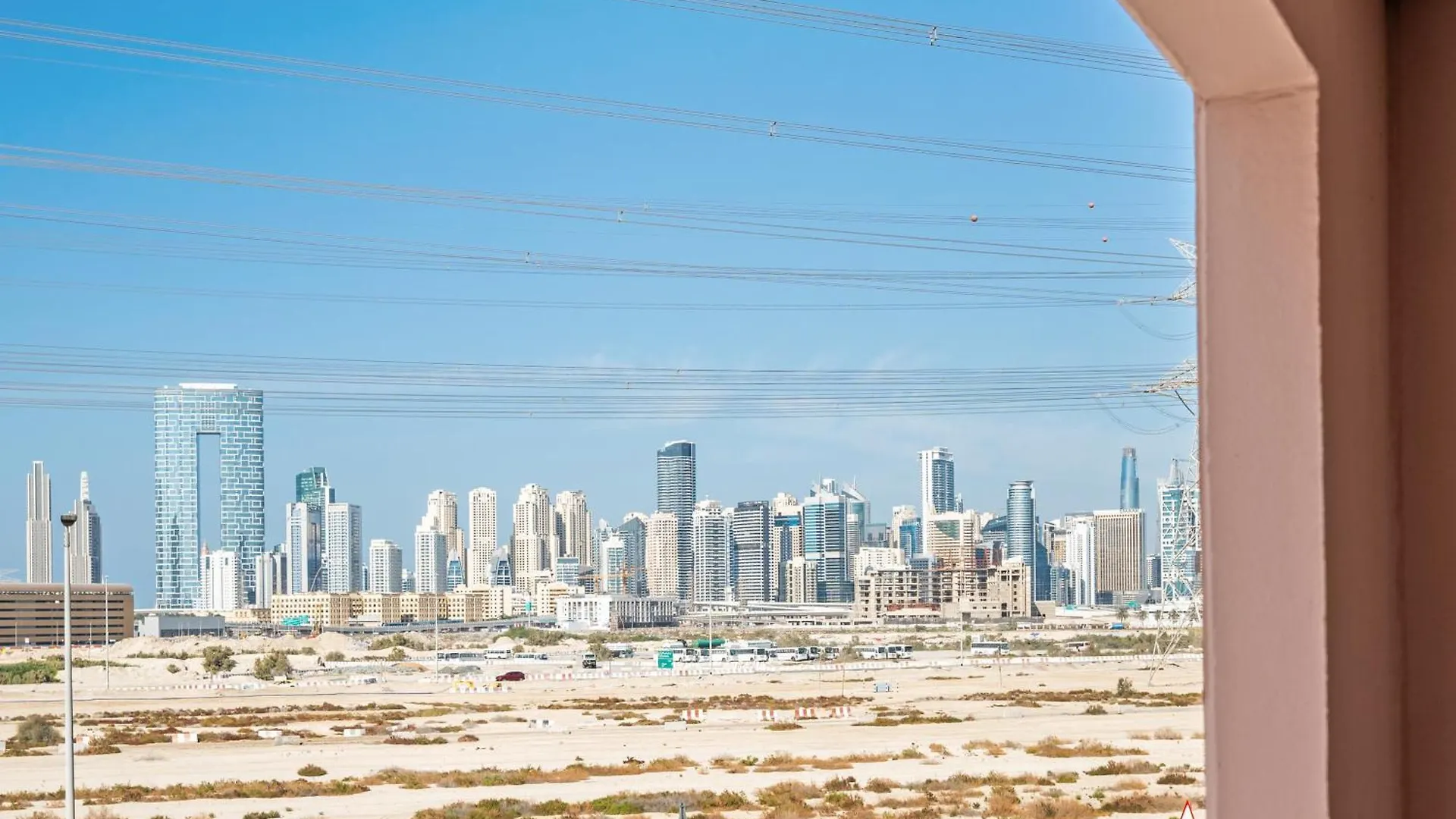 Chic Studio Near Discovery Gardens Attractions Dubai